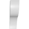 Ekena Millwork 5-in. W x 18-in. D x 18-in. H Geneva Architectural Grade PVC Knee Brace BRCP05X18X18GNV - alternate 6